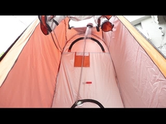 Pemanas air gas portabel di luar tankless Sistem Geyser Gas Instan