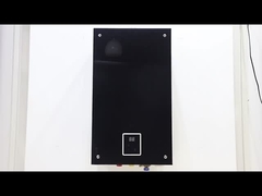 Tekanan air nol suhu konstan pemanas air gas