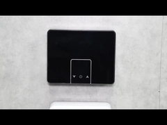 Pemanas air tanpa tangki 6KW dengan pemanas aluminium