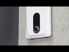 Kontrol sentuhan Mandi listrik instan 220V 5,5kW Pemanas air tanpa tangki