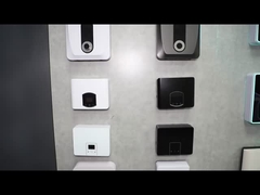 Tankless Instant Electric Water Heater 220v 5500W Kontrol sentuh