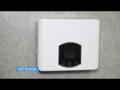 Tankless Pemanas Air Listrik Instan Kamar Mandi Shower 5.5kW 220V