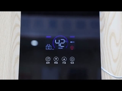 Pemanas Air Listrik Tanpa Tangki Pemanas Shower Instan 6000W