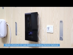 220V 5500W Shower Tankless Pemanas Air Instan Listrik Kecil