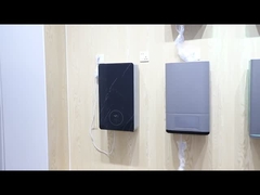 LED Display Balanced Flue Water Heater dengan Pertukaran Panas Tembaga Bebas Oksigen dan Inlet Gas G1/2'