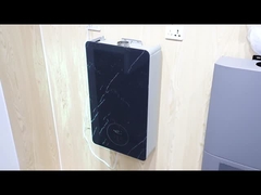 AC220V/AC110V Air Pemanas Gas Dipaksa AC220V/AC110V Air Pemanas Gas Dipaksa AC220V/AC110V Air Pemanas Tank Tembaga Tanpa Oksigen Penukar Panas Tangki Tembaga