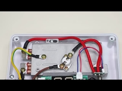 220V 5500W Shower Tankless Pemanas Air Instan Listrik Kecil