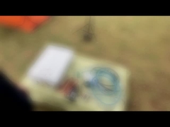 Tekanan Air Nol Pemanas Air Gas Putih NG Dataran Tinggi Negara