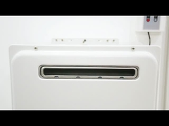 32KW Ductless RV 110-220V Pemanasan Putih Pemanas Air Gas Luar Ruang