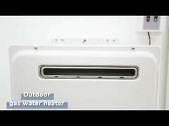 14L Tipe Exhaust Dipaksa Kontrol Manual Piring dingin Homeland