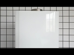 20kW Gas Boiler 10L LPG NG Instant Tankless Gas Pemanas Air