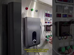 6KW Pemanas Air Listrik Instan Aluminium Cast