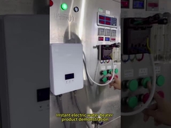 5.5KW pemanas air instan untuk kamar mandi / dapur / hotel