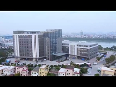 China HAOBANG Pabrik Pemanas Air