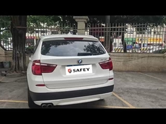 Pemanas air gas portabel di luar tankless Sistem Geyser Gas Instan