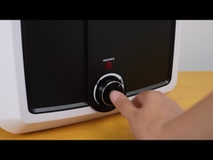 Pemanas Air Listrik Tangki 10L yang dipasang di dinding 1500W/200W Kualitas Baik Penggunaan aman