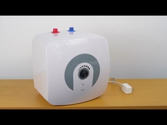 Pemanas Air Listrik Penyimpanan 1500W/2000W 10L Anti-Beku Efisien