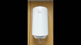 Pemanas Air Listrik Penyimpanan Air Panas Instan