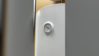 Kontrol Suhu Tepat Pemanas Air Listrik 220-240V