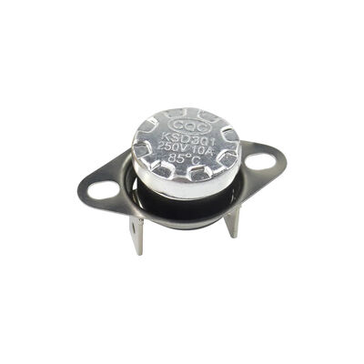 Over Heat Sensor Work Above 80°C Gas Water Heater Spare Parts Energy Save Custom Solenoid Valves Port Size for Performance