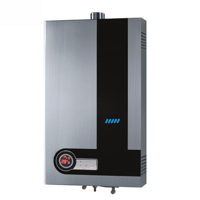 220V 10L Portable Tankless Water Heater with 0.015Mpa-0.8MPa Water Pressure for Bathroom