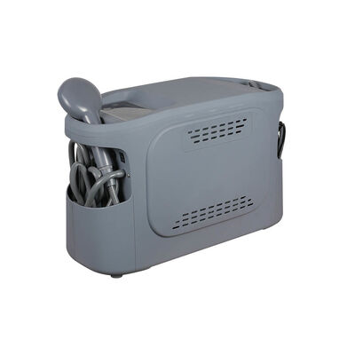 25W Water Pump Power Portable Gas Water Heater Including High Temperature Water Protection Designed for Hot Water Supply Outdoors