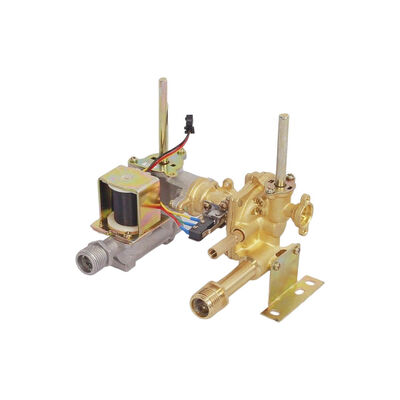 Replacement Parts For Maintenance And Repair Gas Water Heater Spare Parts Custom Solenoid Valves Port Size Ignition Wire Length 30cm