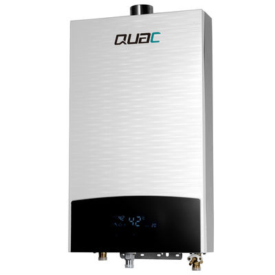 10 liter 110V-380V suhu konstan Pemanas Air Gas Putih