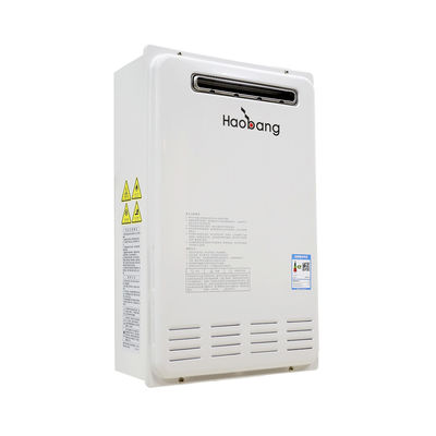 RV Camping Pemanas Air Gas 32KW-36KW Outdoor Menggunakan Waterproof