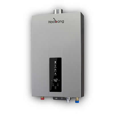 Outdoor Instant Gas Pemanas Air Konstan Suhu Kontrol otomatis