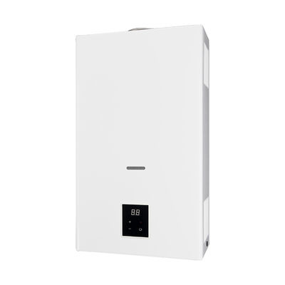 20KW 10Liter Otomatis Kontrol Gas Pemanas Air Tekanan Nol