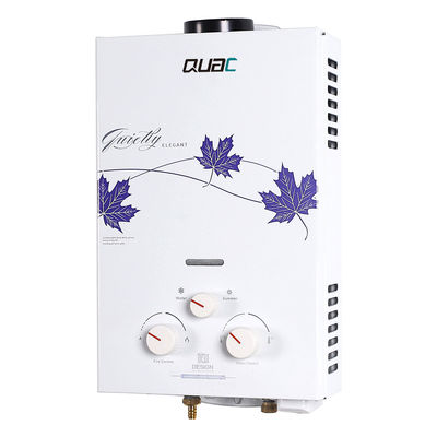 12KW 6Liter Kontrol Manual Gas Pemanas Air Kaca Lukisan