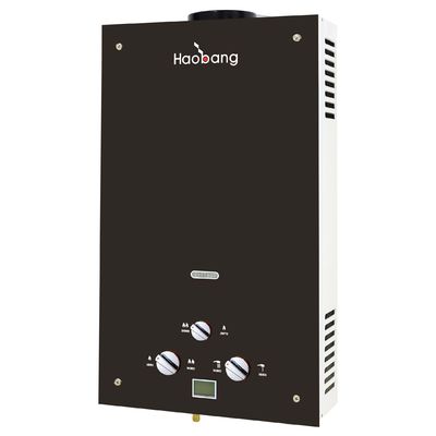 Pemanas Air Gas LPG 10L 2.64GPM Pemanas Instan Tanpa Tangki