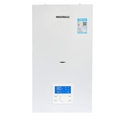 Ruang tamu dapur boiler gas Pemanasan air panas 24Kw