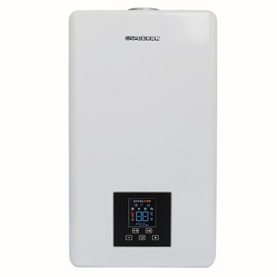 18KW 9L Gas Water Boiler Air Panas Pemanasan ruang tamu Kamar mandi