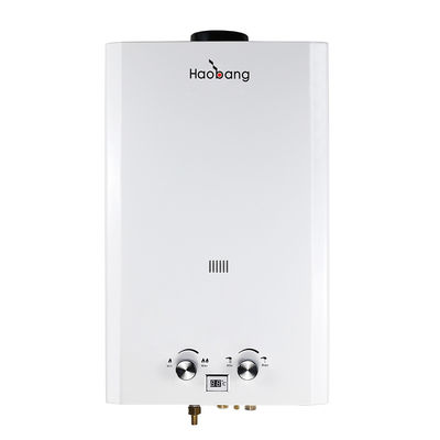 20kW Gas Boiler 10L LPG NG Instant Tankless Gas Pemanas Air