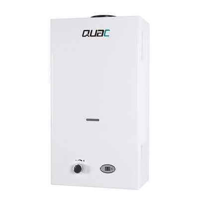 Tankless Type Single Knob Meksiko Populer Gas Pemanas Air Instan