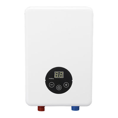 Low Power Instant Electric Water Heater 5.5kW 220V Untuk Mandi