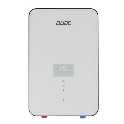 OEM ODM Pemanas Air Listrik Instan 8,5kW 220V Panel Putih