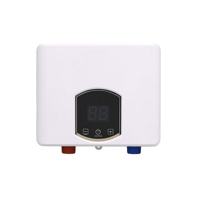 Mini Pemanas Air Listrik Instan 5.5kW Kamar Mandi Rumah Tangga