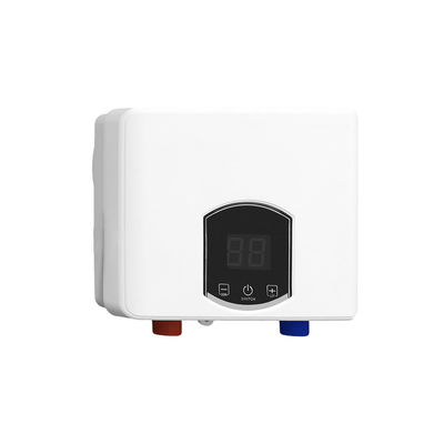 Tankless Instant Electric Water Heater 220v 5500W Kontrol sentuh