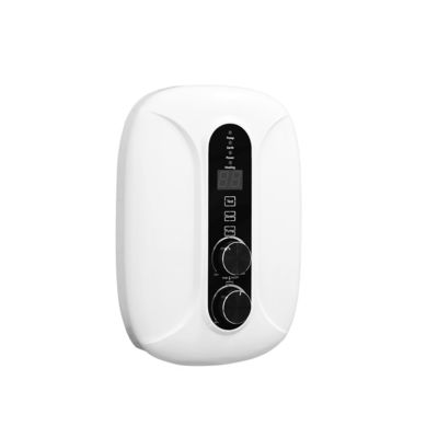 Pemanas Air Listrik Instan Rumah Tangga 5.5kW Double Knob