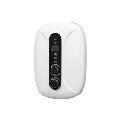 Mini Electric Instant Hot Water Heater dengan LED Display 220V