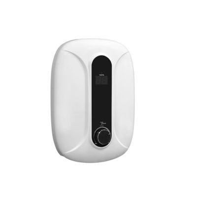 5500W Pemanas Air Listrik Instan Pemanas Shower Sertifikat CE