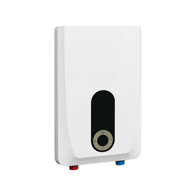 5500w Electric Hot Water Geyser Pemanas Air Instan Pemanasan Cepat
