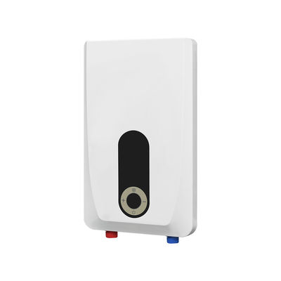 6kW 220V IPX4 Pemanas Air Listrik Instan tanpa Tangki