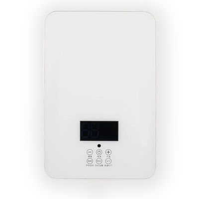 Pemanas Air Listrik Instan Kamar Mandi Shower Smart Wifi Di Bawah Sink