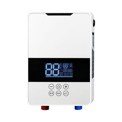 220V 5500W Shower Tankless Pemanas Air Instan Listrik Kecil