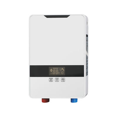 110V-220V 6600W Tankless Instant Electric Water Heater Bersertifikat CE