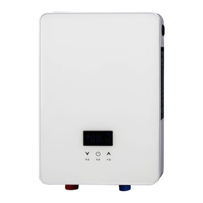 Kontrol sentuh Pemanas Air Listrik Instan Untuk Mandi 6kW